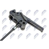 NTY EZC-CT-023 Motorhaubenzug