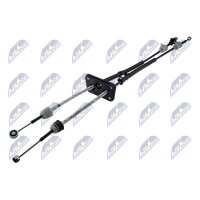 NTY NXX-CT-002 Seilzug, Schaltgetriebe
