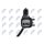 NTY HCA-CH-062 Sensor, Raddrehzahl
