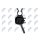 NTY HCA-CH-009 Sensor, Raddrehzahl