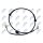 NTY HCA-SU-011 Sensor, Raddrehzahl