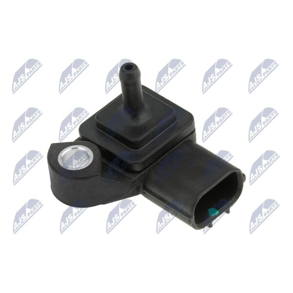 NTY ECM-MS-004 Luftdrucksensor, Höhenanpassung