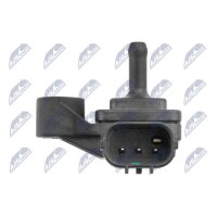 NTY ECM-MS-004 Luftdrucksensor, Höhenanpassung