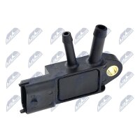 NTY ECS-DW-001 Sensor, Abgasdruck