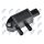 NTY ECS-AU-002 Sensor, Abgasdruck