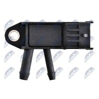 NTY ECS-VV-000 Sensor, Abgasdruck