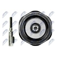 NTY ECP-MS-013 Sensor, Geschwindigkeit/Drehzahl