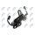 NTY ECX-TY-012 Sensor, Leuchtweitenregulierung