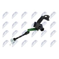 NTY ECX-AU-010 Sensor, Leuchtweitenregulierung