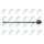 NTY SDK-CH-042 Axialgelenk, Spurstange