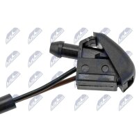 NTY EDS-SK-010 Waschwasserdüse, Scheibenreinigung