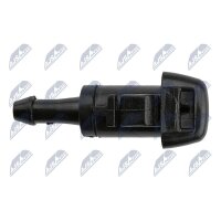 NTY EDS-CH-001 Waschwasserdüse, Scheibenreinigung