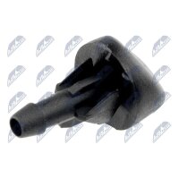 NTY EDS-RE-000 Waschwasserdüse, Scheibenreinigung