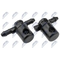 NTY EDS-PL-003A Waschwasserdüse, Scheibenreinigung