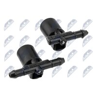 NTY EDS-PL-003A Waschwasserdüse, Scheibenreinigung