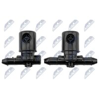 NTY EDS-PL-003A Waschwasserdüse, Scheibenreinigung