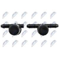 NTY EDS-PL-003A Waschwasserdüse, Scheibenreinigung