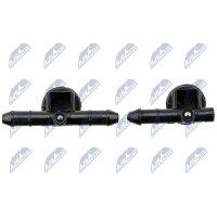 NTY EDS-PL-003A Waschwasserdüse, Scheibenreinigung