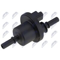 NTY EFP-RE-000 Ventil, Aktivkohlefilter