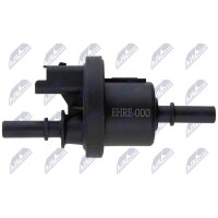 NTY EFP-RE-000 Ventil, Aktivkohlefilter