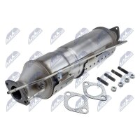 NTY DPF-KA-000 Ruß-/Partikelfilter, Abgasanlage
