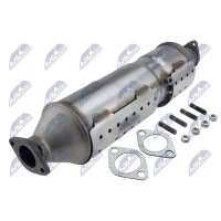 NTY DPF-KA-000 Ruß-/Partikelfilter, Abgasanlage