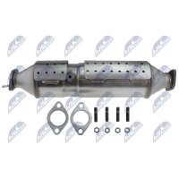 NTY DPF-KA-000 Ruß-/Partikelfilter, Abgasanlage