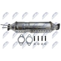 NTY DPF-KA-000 Ruß-/Partikelfilter, Abgasanlage
