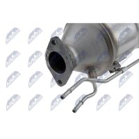 NTY DPF-KA-000 Ruß-/Partikelfilter, Abgasanlage