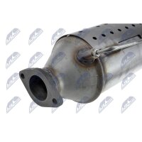 NTY DPF-KA-000 Ruß-/Partikelfilter, Abgasanlage