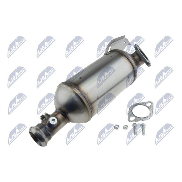 NTY DPF-RE-001 Ruß-/Partikelfilter, Abgasanlage