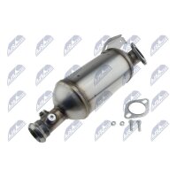 NTY DPF-RE-001 Ruß-/Partikelfilter, Abgasanlage