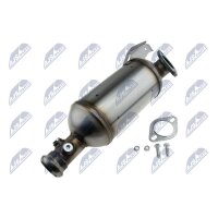NTY DPF-RE-001 Ruß-/Partikelfilter, Abgasanlage