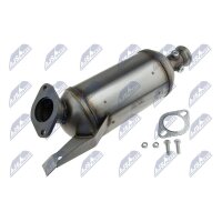 NTY DPF-RE-001 Ruß-/Partikelfilter, Abgasanlage
