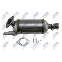 NTY DPF-RE-001 Ruß-/Partikelfilter, Abgasanlage