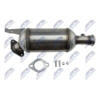 NTY DPF-RE-001 Ruß-/Partikelfilter, Abgasanlage