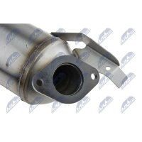 NTY DPF-RE-001 Ruß-/Partikelfilter, Abgasanlage