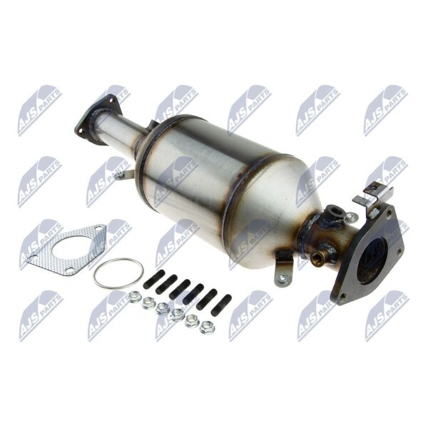 NTY DPF-HD-000 Ruß-/Partikelfilter, Abgasanlage
