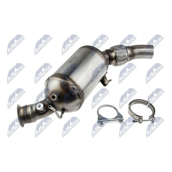 NTY DPF-BM-010 Ruß-/Partikelfilter, Abgasanlage
