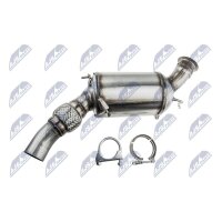 NTY DPF-BM-010 Ruß-/Partikelfilter, Abgasanlage