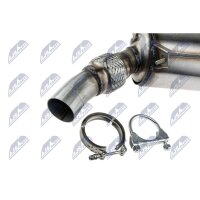 NTY DPF-BM-010 Ruß-/Partikelfilter, Abgasanlage