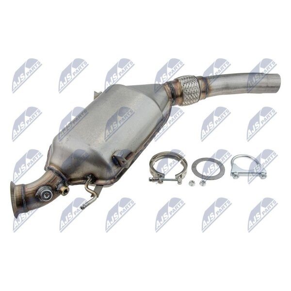 NTY DPF-BM-011 Ruß-/Partikelfilter, Abgasanlage