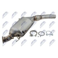 NTY DPF-BM-011 Ruß-/Partikelfilter, Abgasanlage