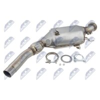 NTY DPF-BM-011 Ruß-/Partikelfilter, Abgasanlage
