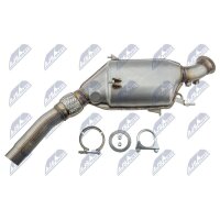 NTY DPF-BM-011 Ruß-/Partikelfilter, Abgasanlage