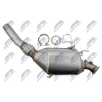 NTY DPF-BM-011 Ruß-/Partikelfilter, Abgasanlage