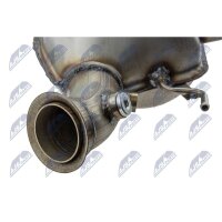 NTY DPF-BM-011 Ruß-/Partikelfilter, Abgasanlage