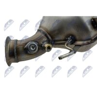 NTY DPF-BM-011 Ruß-/Partikelfilter, Abgasanlage