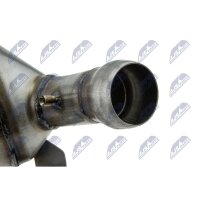 NTY DPF-ME-010 Ruß-/Partikelfilter, Abgasanlage