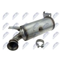 NTY DPF-ME-010 Ruß-/Partikelfilter, Abgasanlage